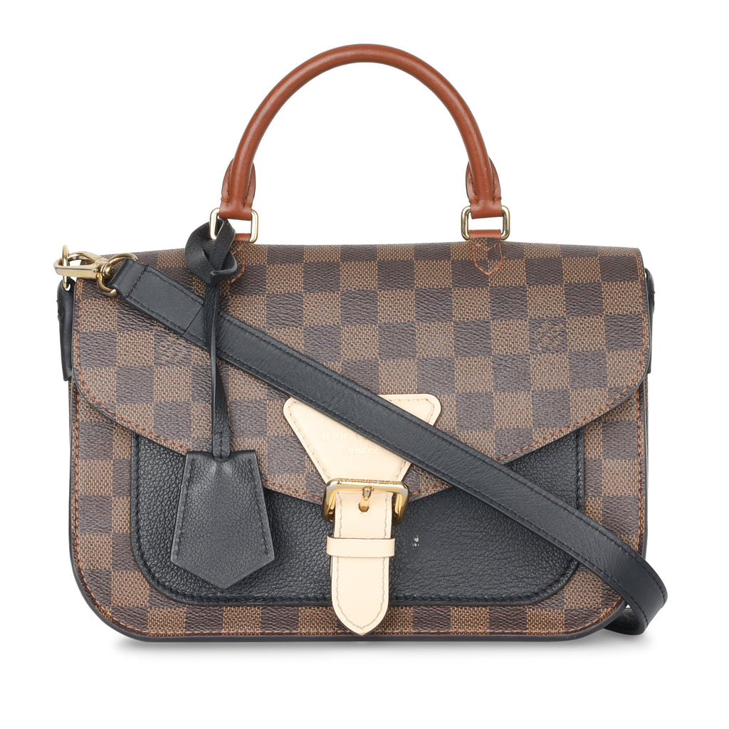 Louis Vuitton Beaumarchais - Damier Ebene