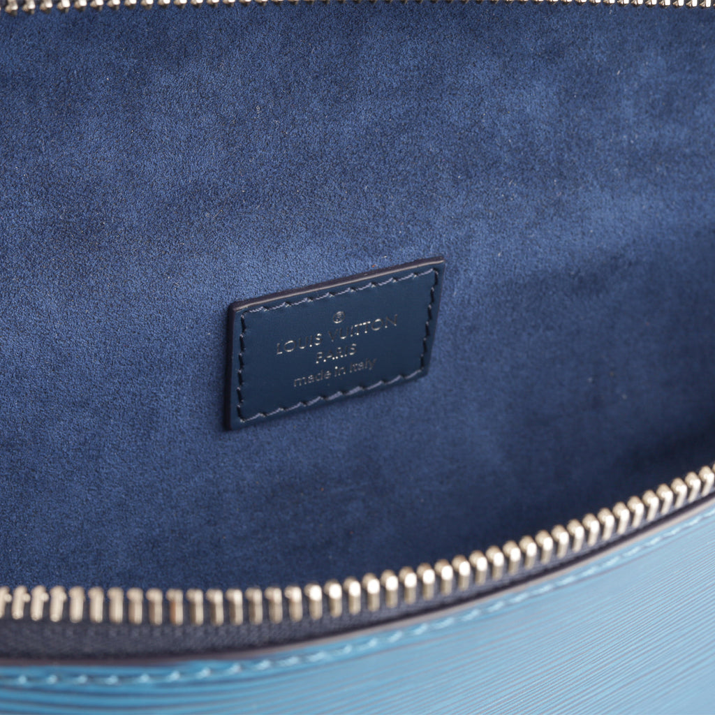 Louis Vuitton Circle Bumbag - Blue Epi