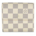 Louis Vuitton Flap Wallet - Damier Azur
