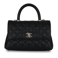Coco Handle Bag - Small