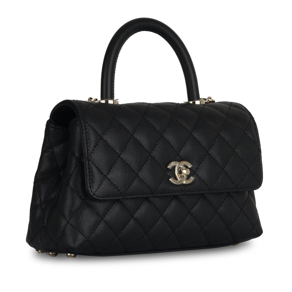 Coco Handle Bag - Small
