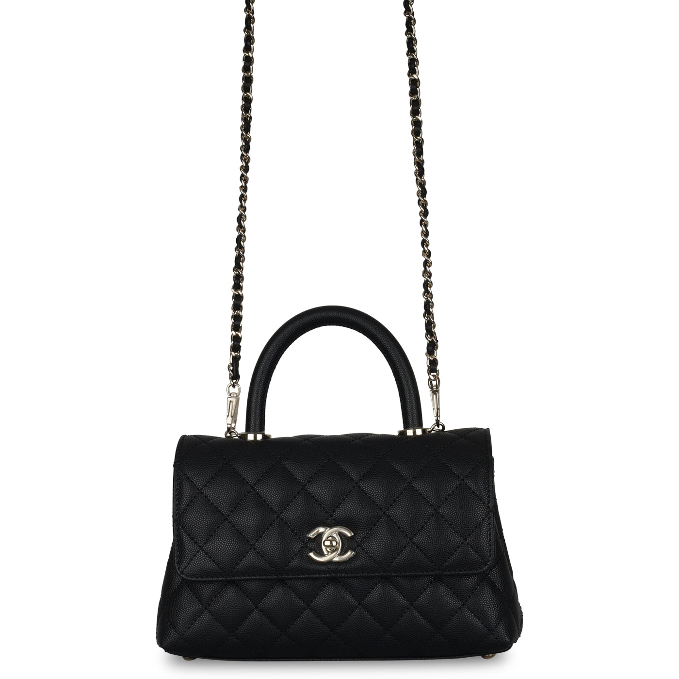 Coco Handle Bag - Small