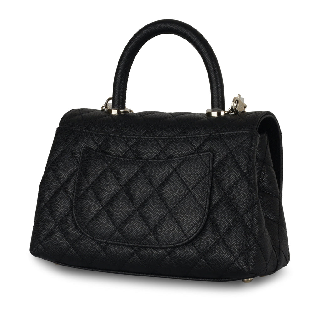 Coco Handle Bag - Small