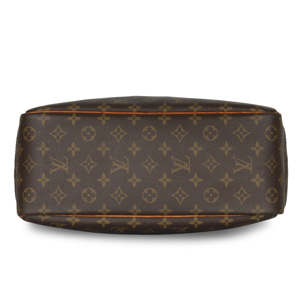 Louis Vuitton Deauville Luggage Bag