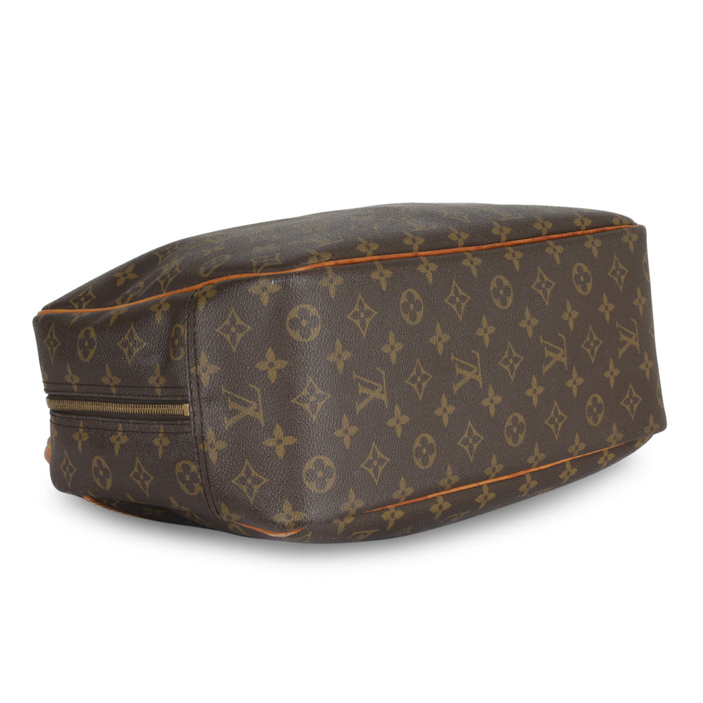 Louis Vuitton Deauville Luggage Bag