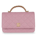Top Handle Wallet on Chain