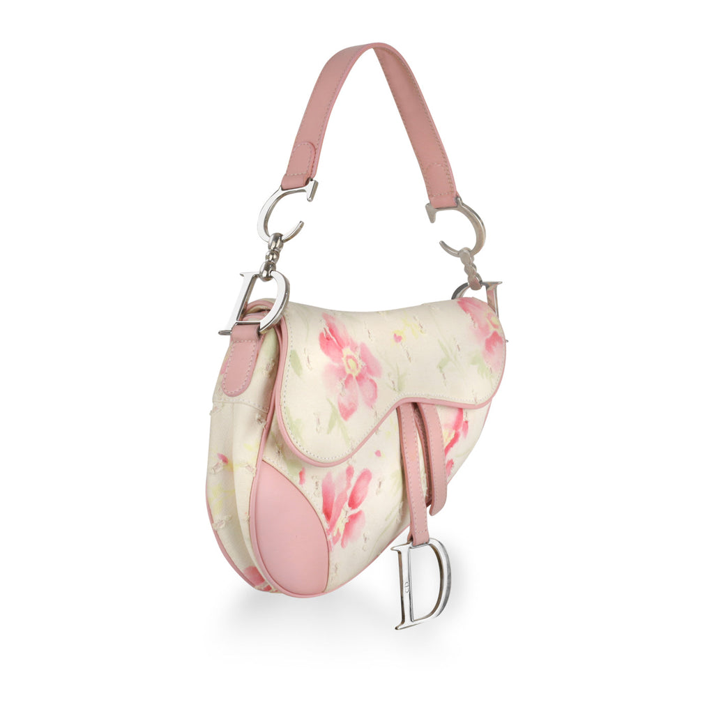 Vintage Saddle Bag