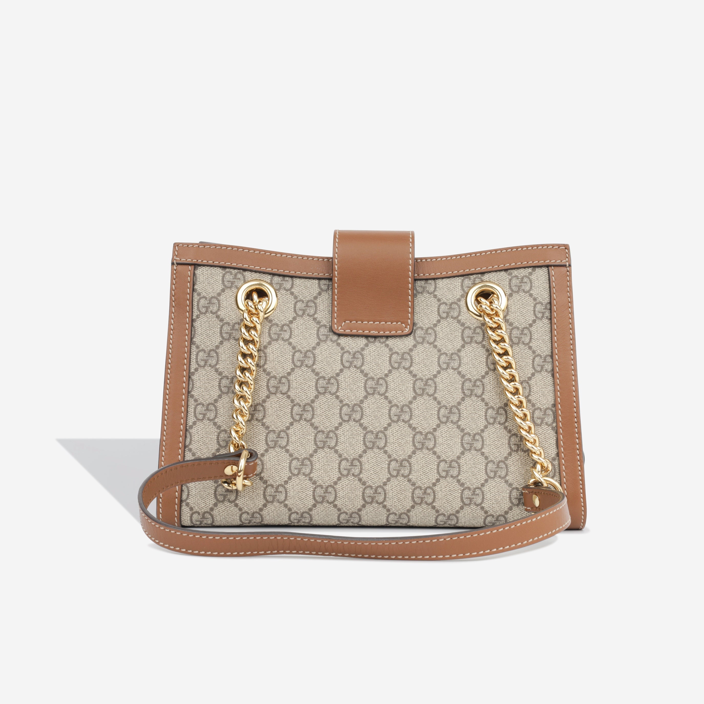 Small GG Padlock Bag
