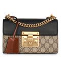 Small GG Padlock Bag
