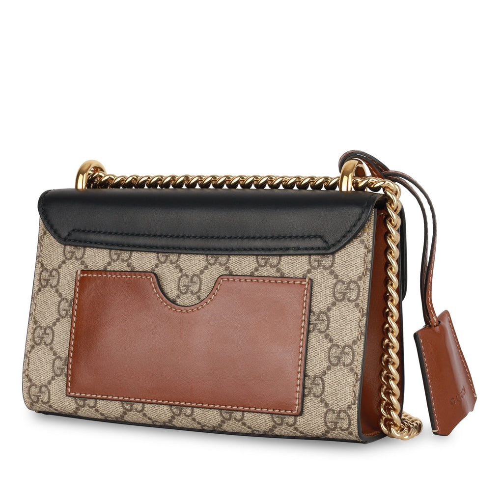 Small GG Padlock Bag