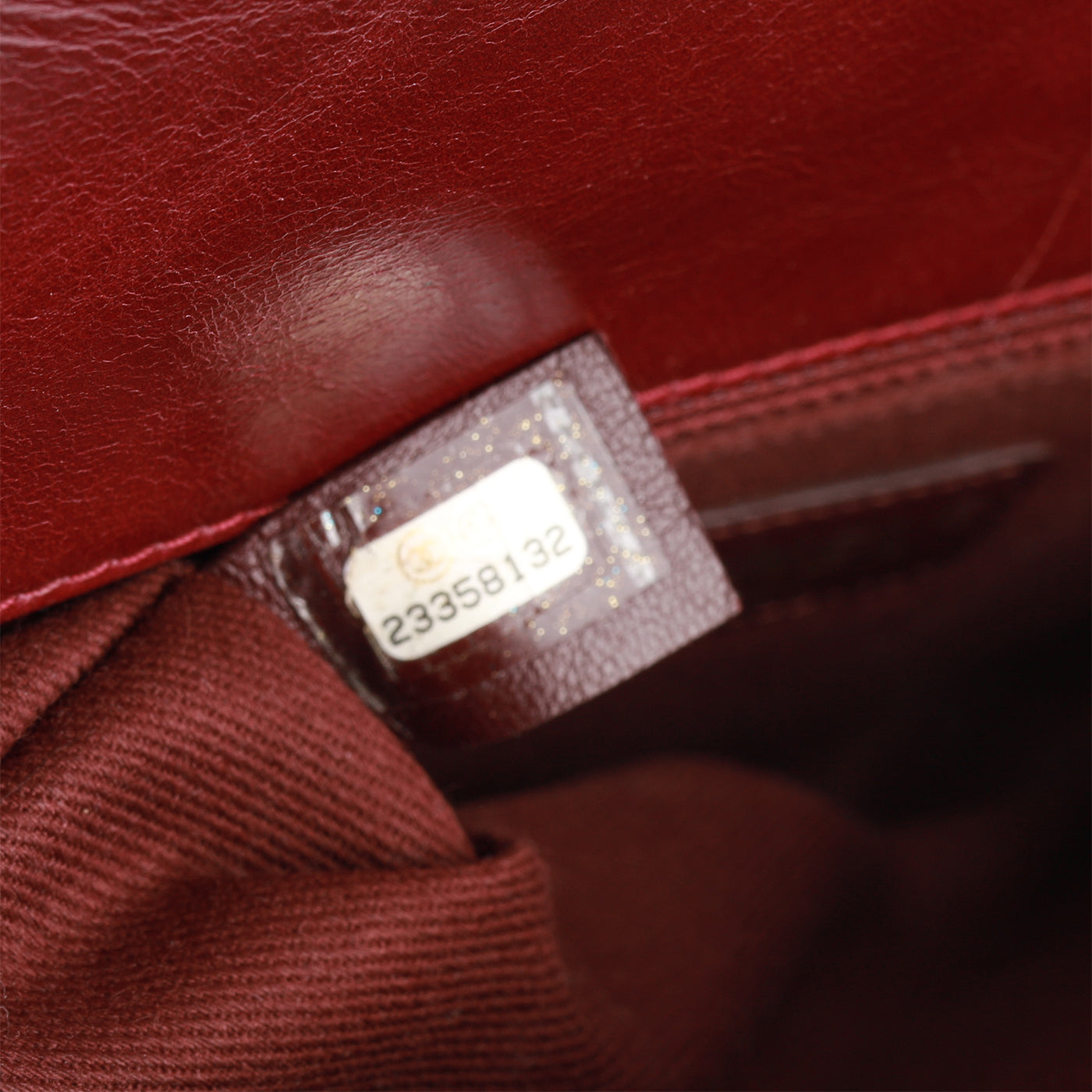 Seasonal Python Flap Bag