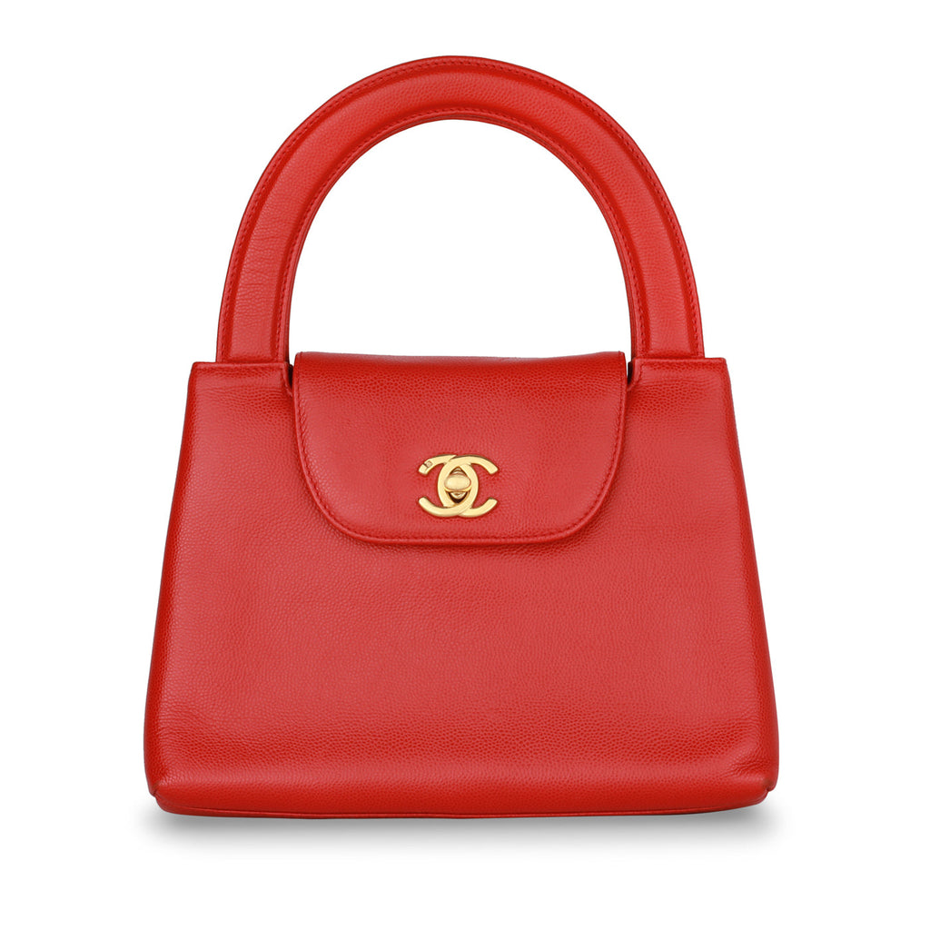 Vintage Mini Kelly Top Handle