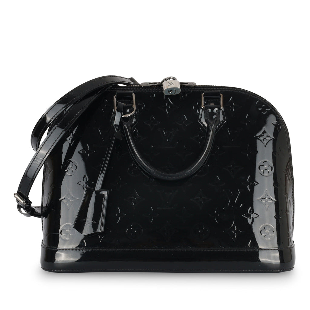 Louis Vuitton Alma PM - Monogram Vernis