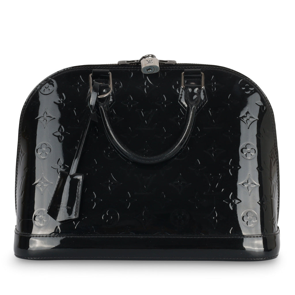 Louis Vuitton Alma PM - Monogram Vernis