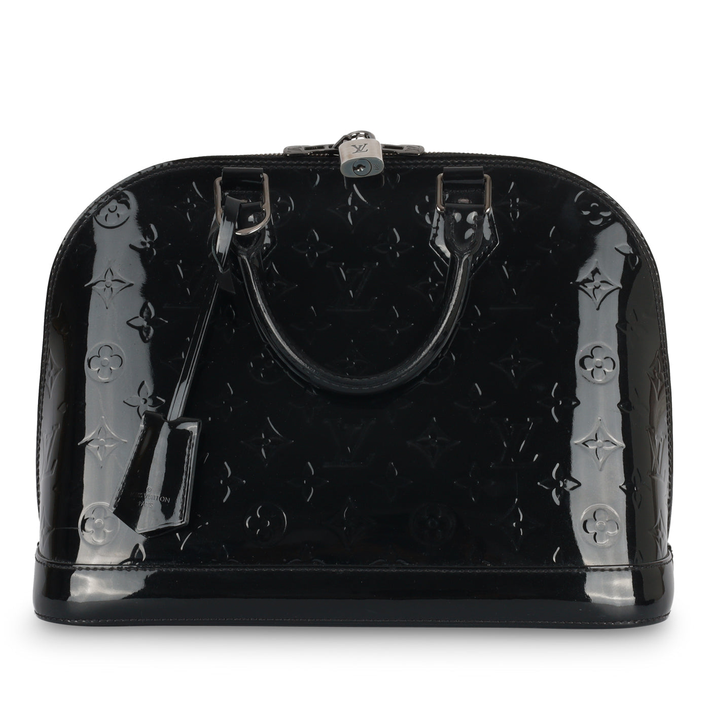 Louis Vuitton Alma PM - Monogram Vernis