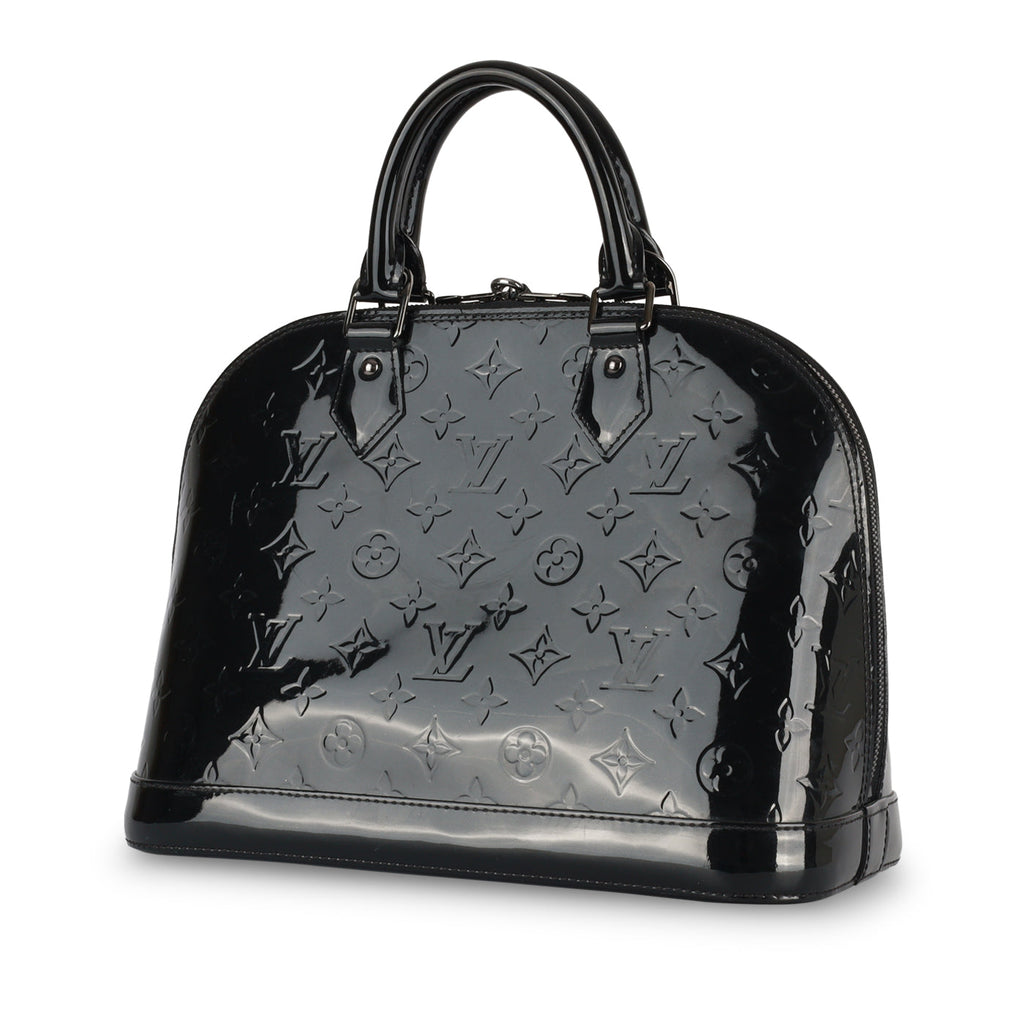 Louis Vuitton Alma PM - Monogram Vernis