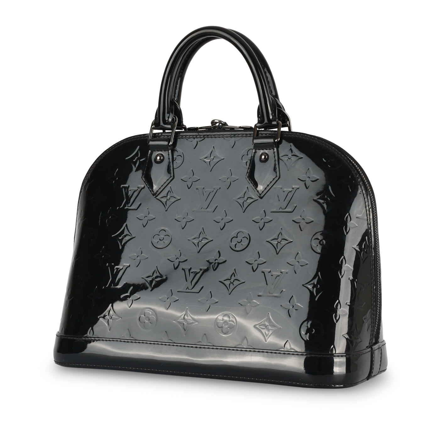 Louis Vuitton Alma PM - Monogram Vernis