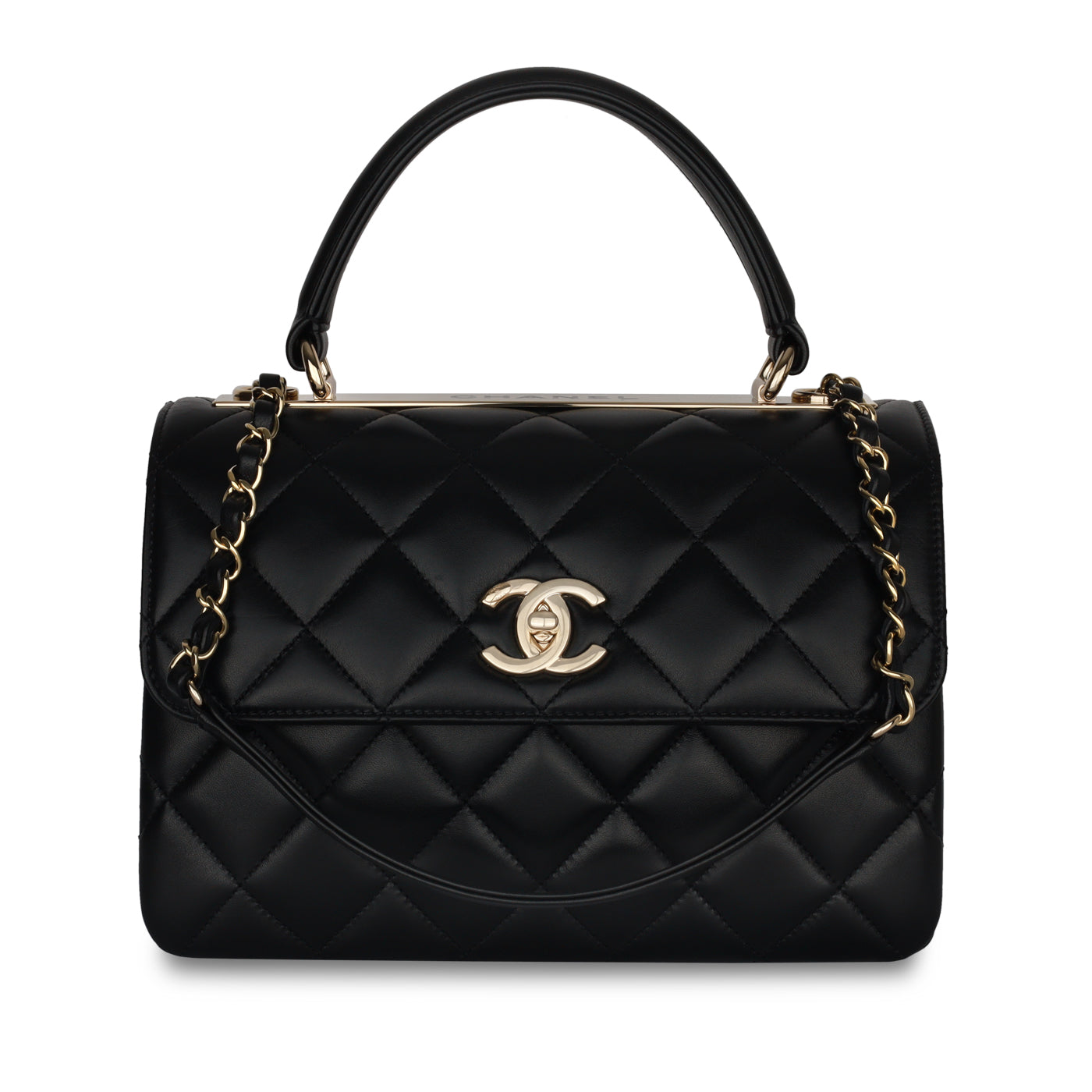 Trendy CC Flap Bag - Small