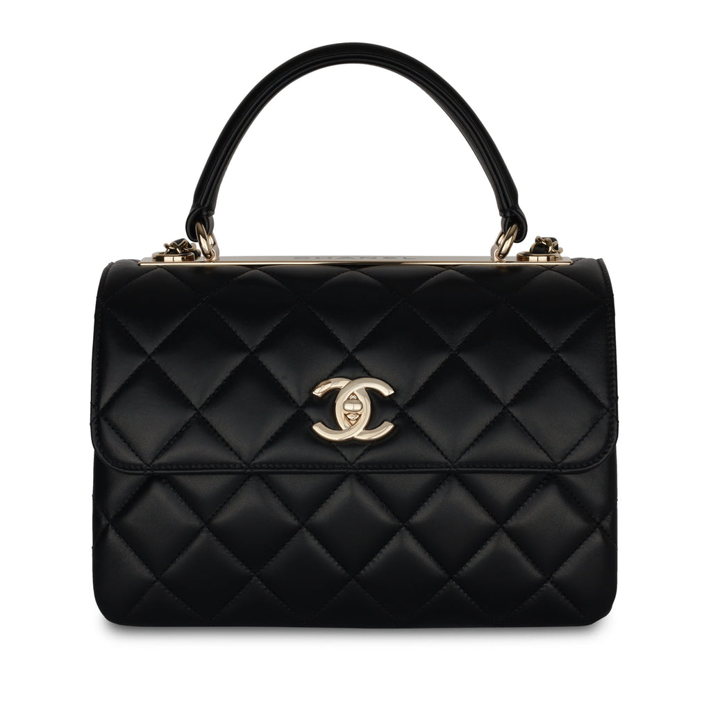 Trendy CC Flap Bag - Small