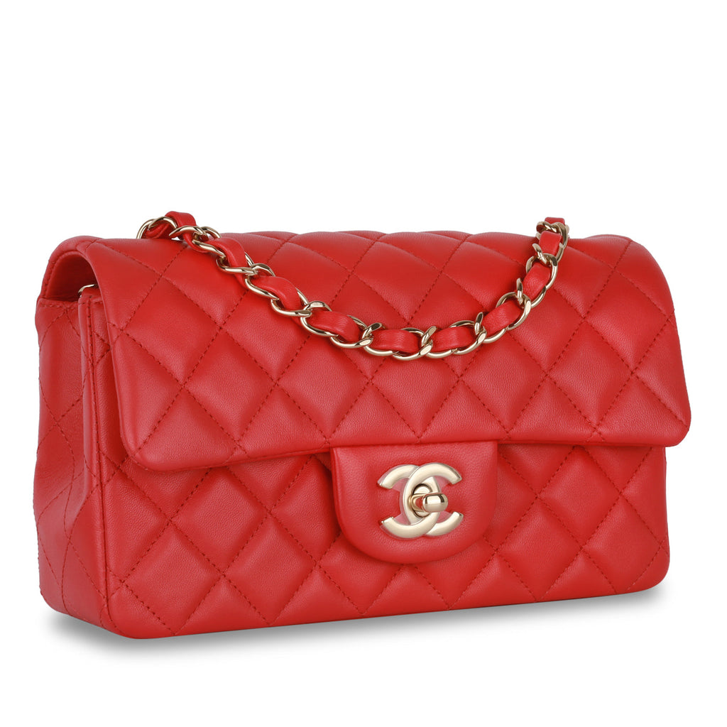 Classic Flap Bag - Mini Rectangular