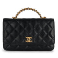 Top Handle Wallet on Chain
