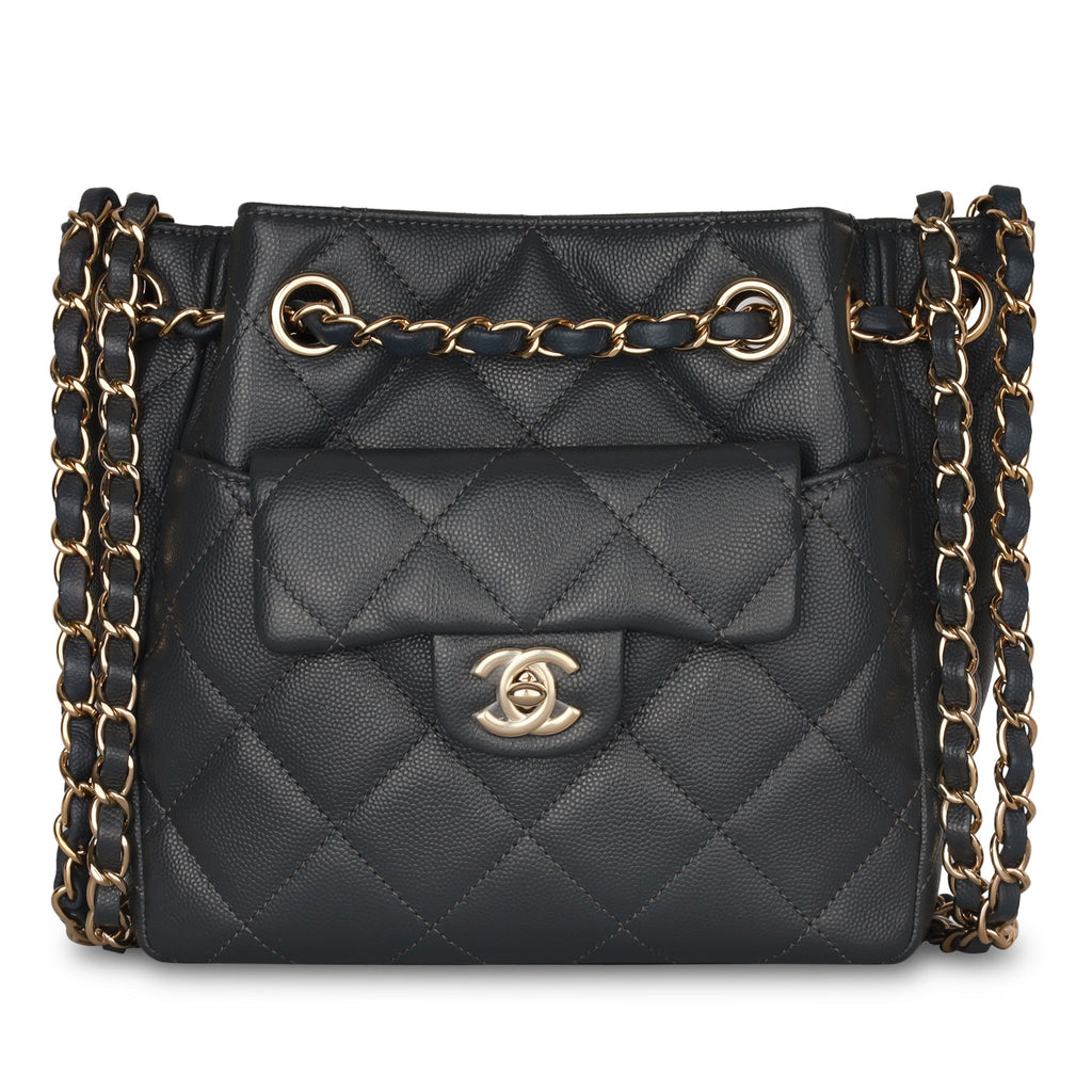 Seasonal Bucket Bag