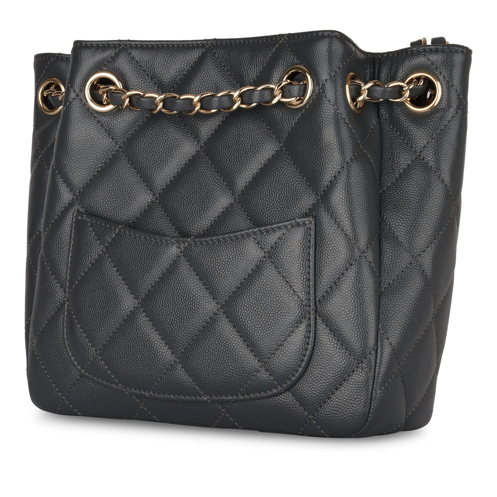 Seasonal Bucket Bag