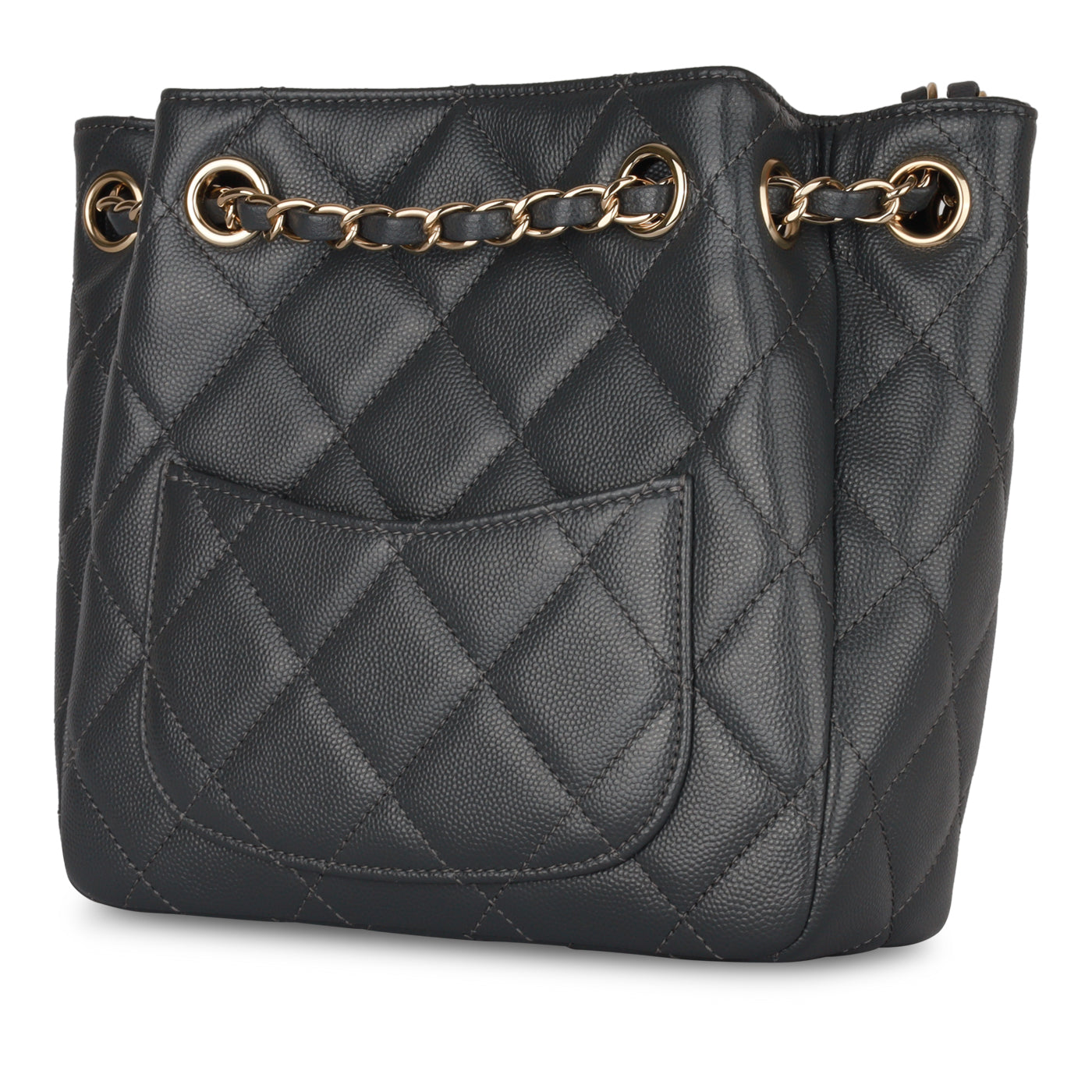 Seasonal Bucket Bag