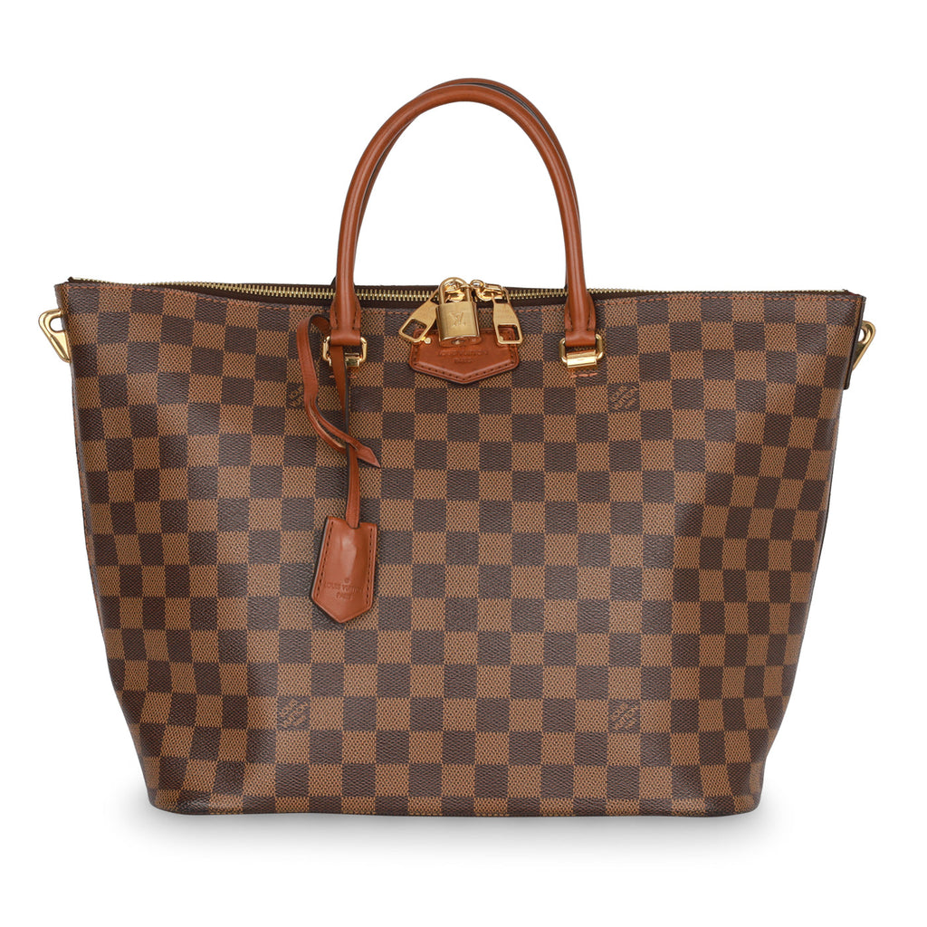 Louis Vuitton Belmont Bag - Damier Ebene