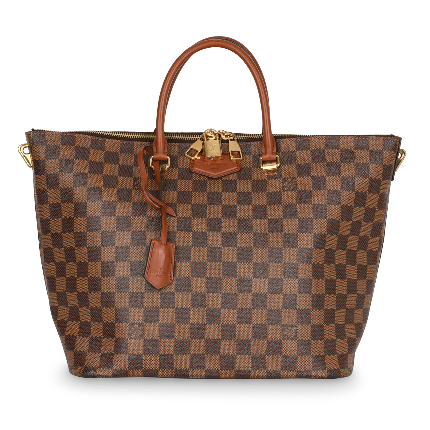 Louis Vuitton Belmont Bag - Damier Ebene