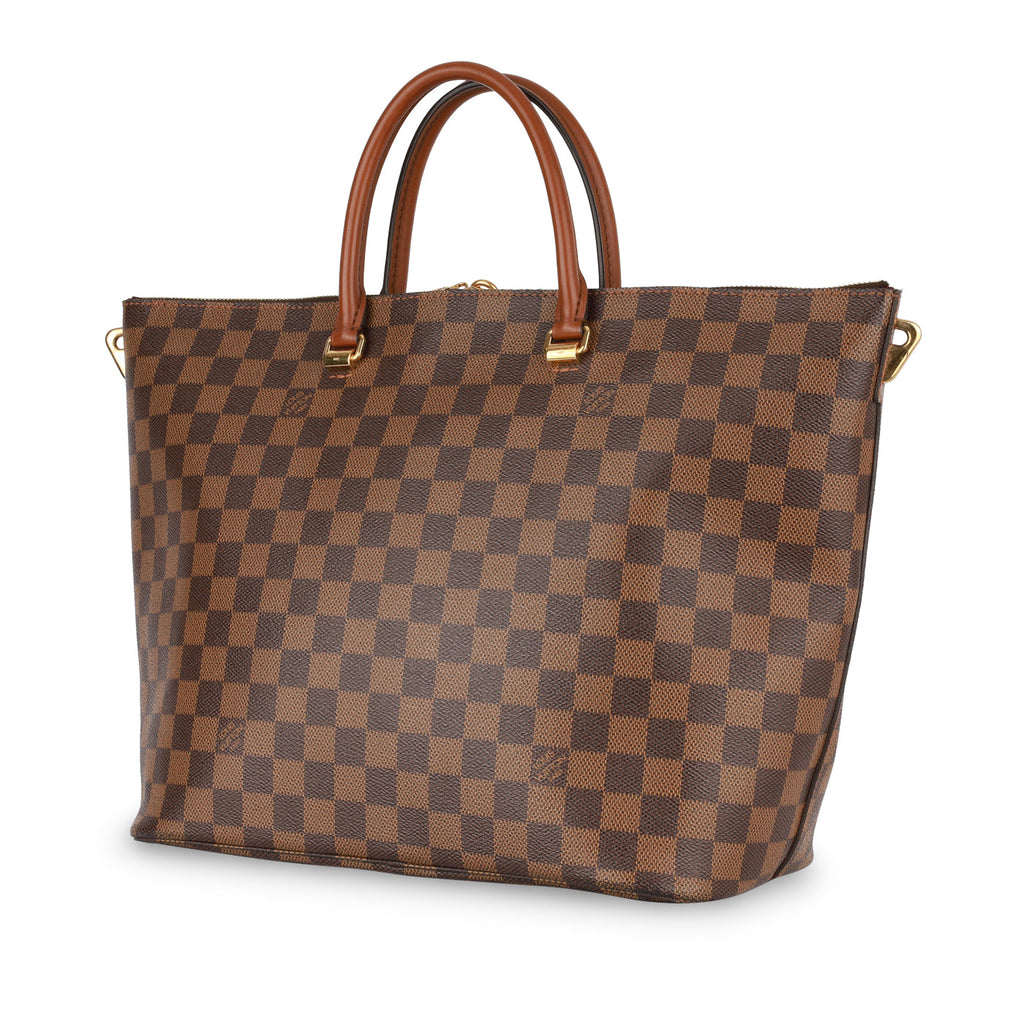 Louis Vuitton Belmont Bag - Damier Ebene