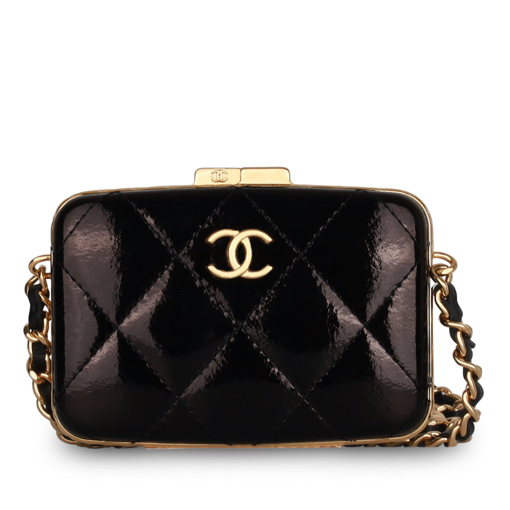 Mini Box on Chain