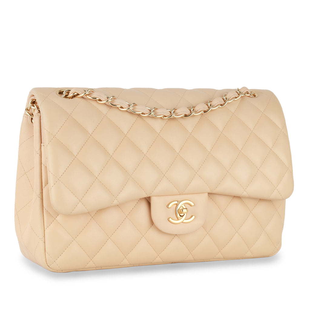 Classic Flap Bag - Jumbo