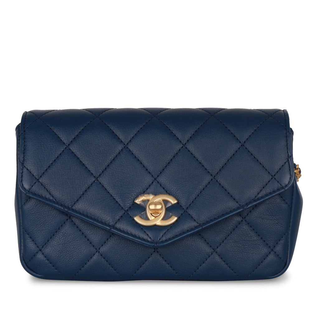 Envelope Belt Bag