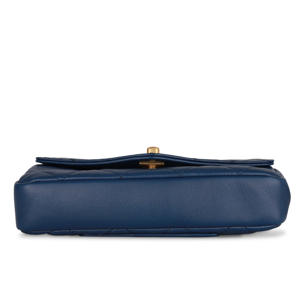 Envelope Belt Bag
