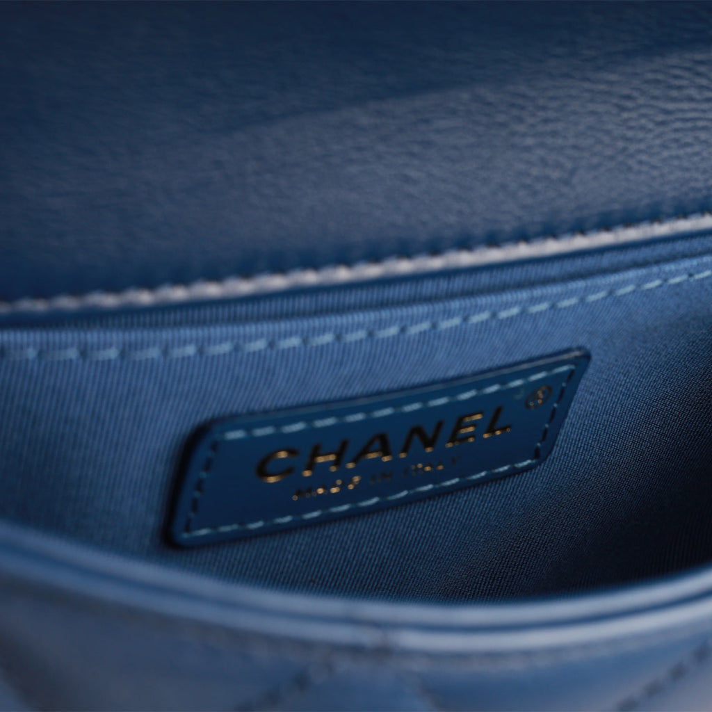 Envelope Belt Bag
