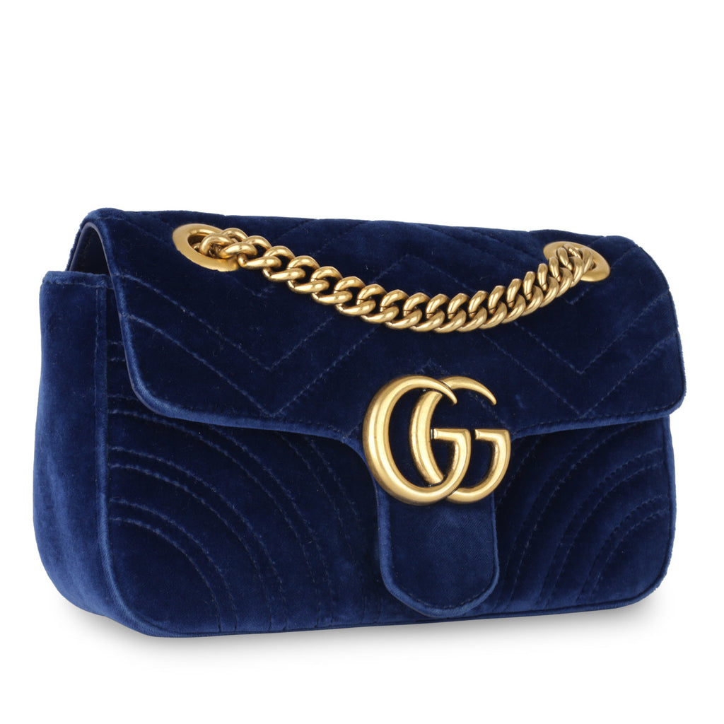 Mini Marmont - Velvet
