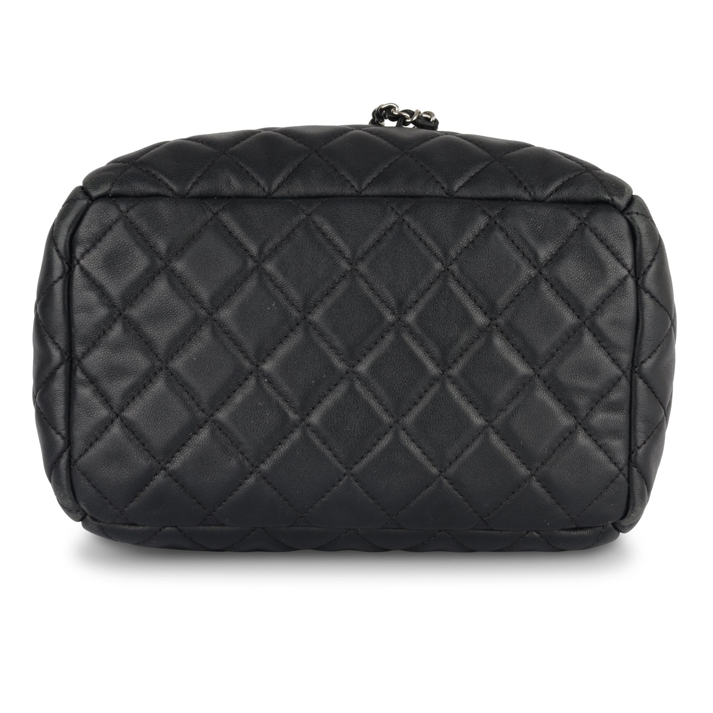 Quilted Bucket Bag
