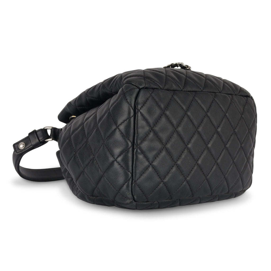 Quilted Bucket Bag