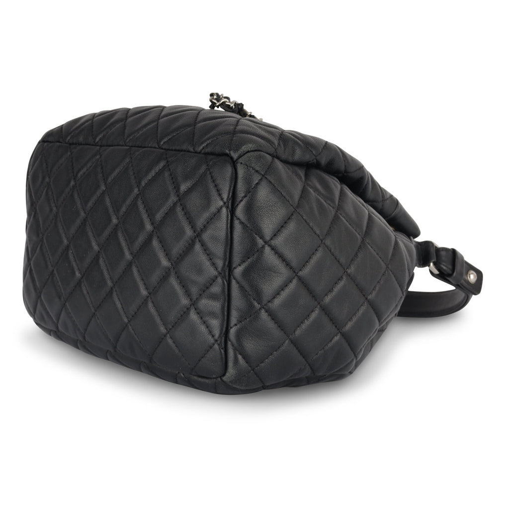 Quilted Bucket Bag