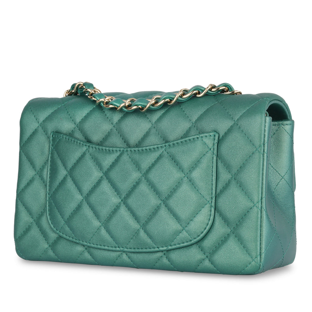 Classic Flap Bag - Mini Rectangular