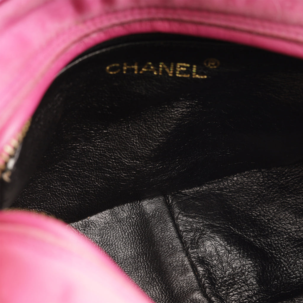 Vintage Camera Tassel Bag