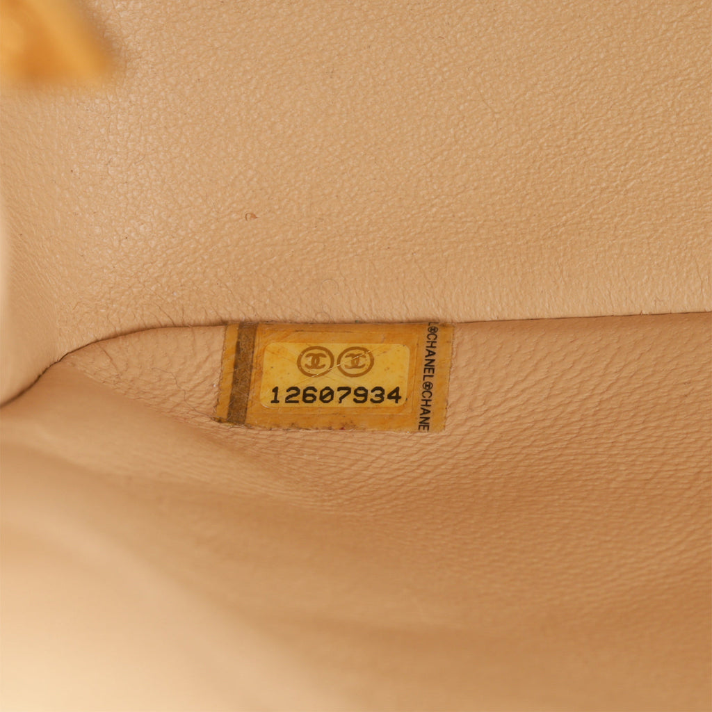 Classic Flap Bag - Jumbo