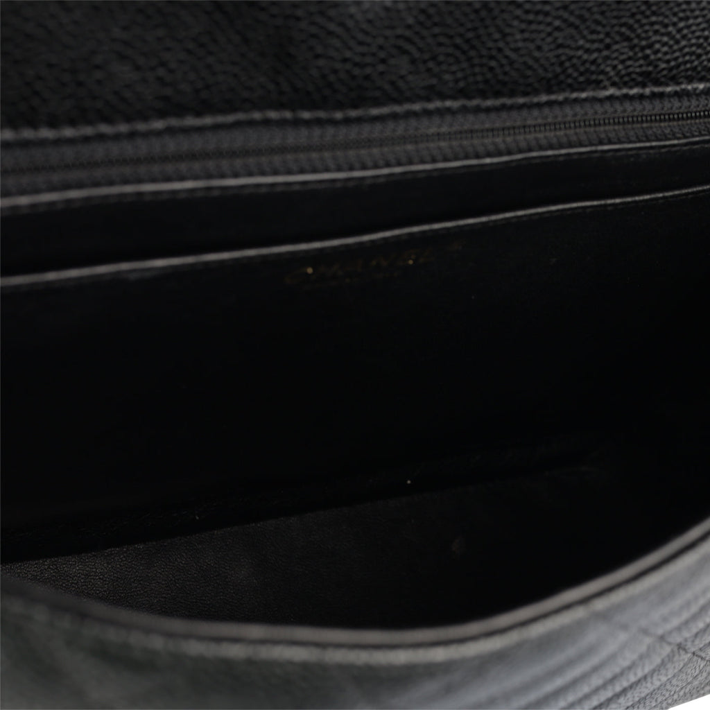 Classic Flap Bag - Jumbo