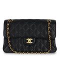 Double Sided Classic Flap Bag - Medium