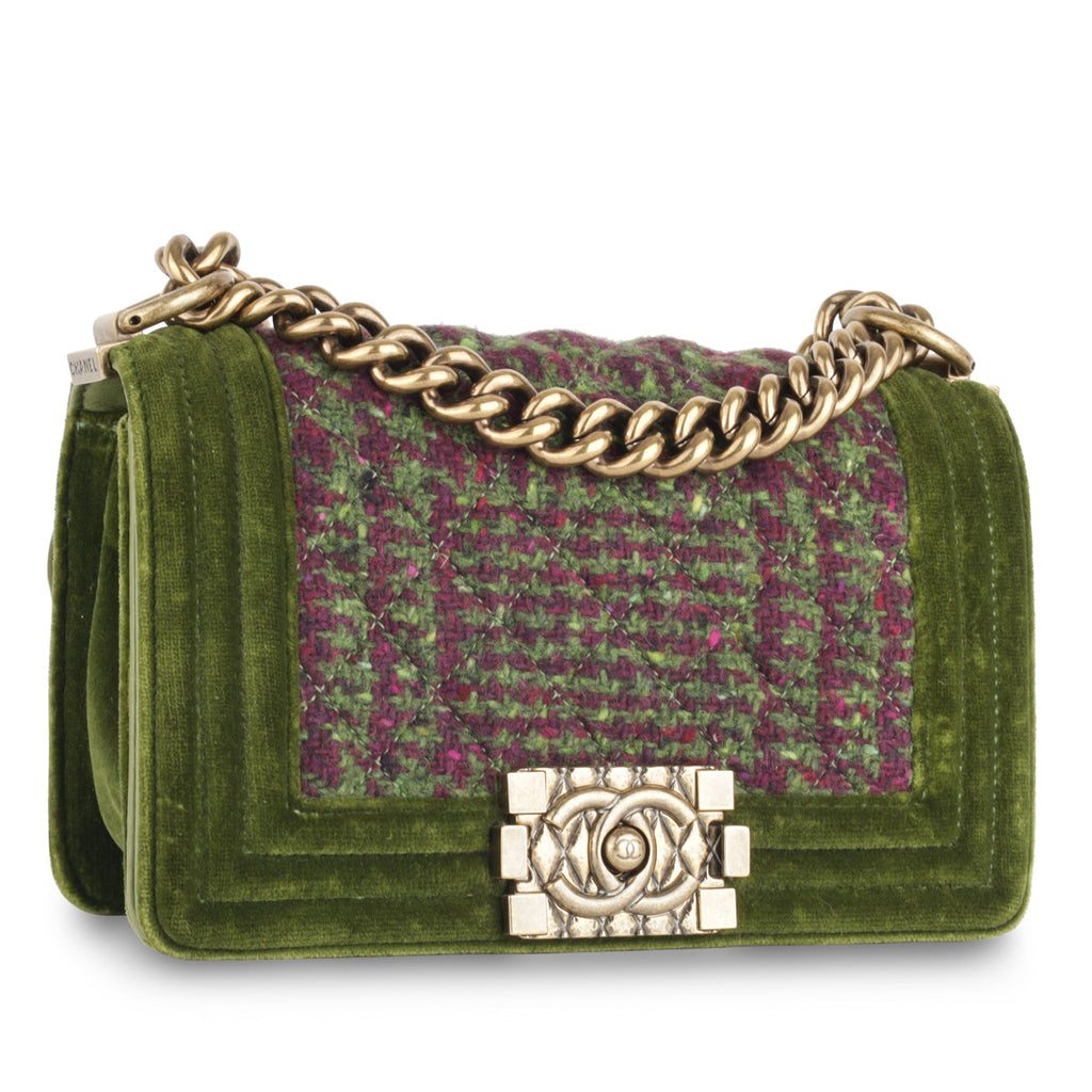 Boy Bag - Small