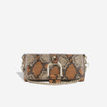 Greenwich Shoulder Bag - Exotic