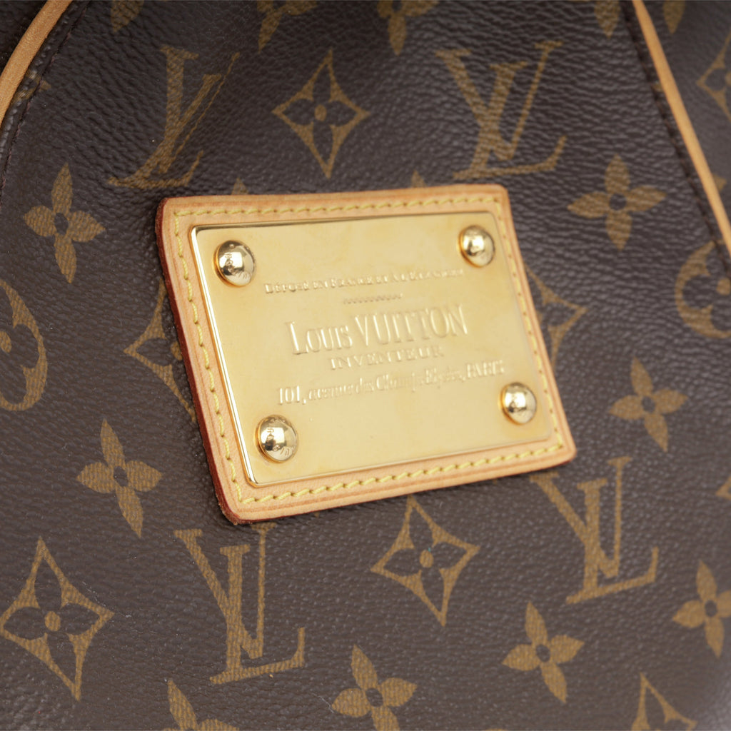 Louis Vuitton Galliera - Damier Ebene