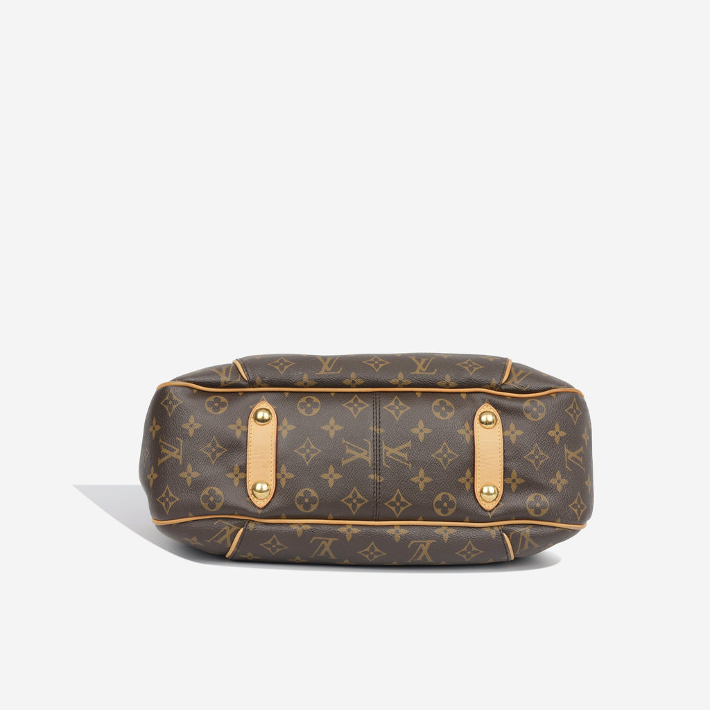 Louis Vuitton Galliera - Damier Ebene