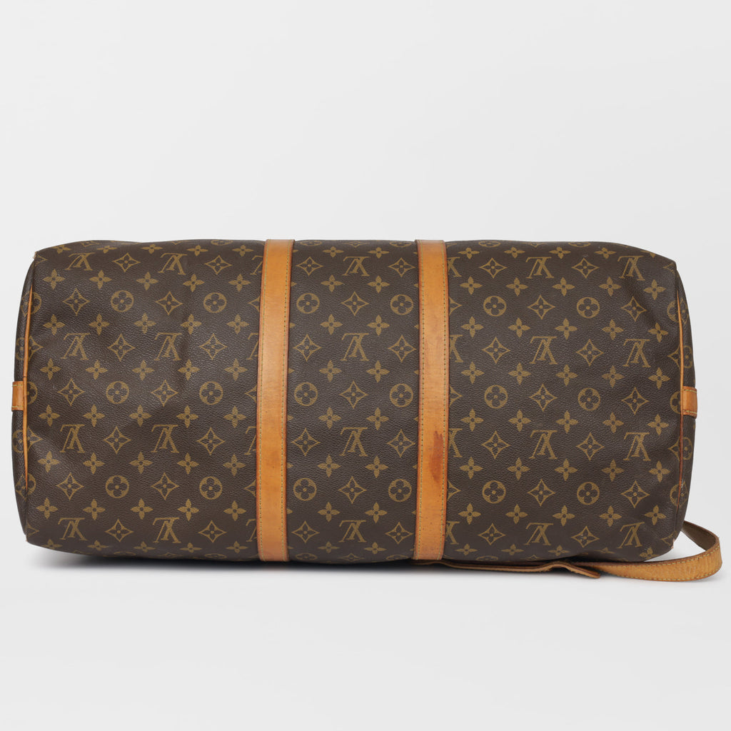 Louis Vuitton Keepall 55 Bandouliere - Vintage